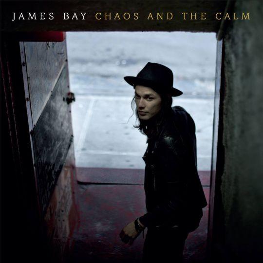Coverafbeelding james bay - chaos and the calm