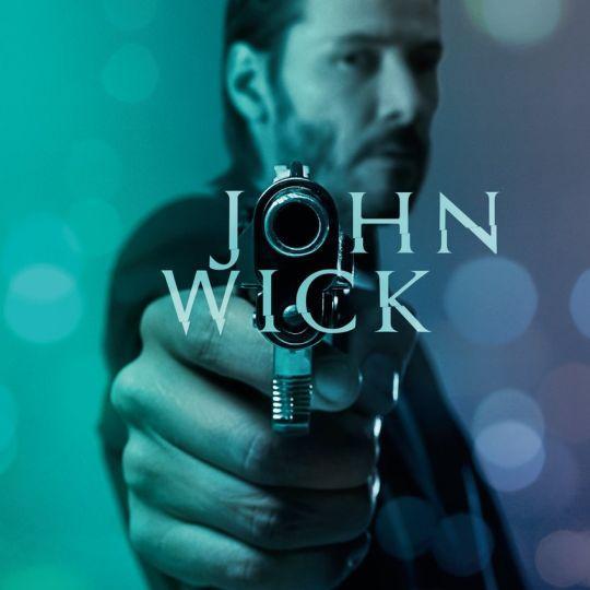 Coverafbeelding keanu reeves, michael nyqvist e.a. - john wick