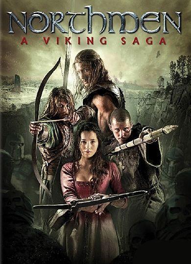 Coverafbeelding ed skrein, ryan kwanten e.a. - northmen: a viking saga