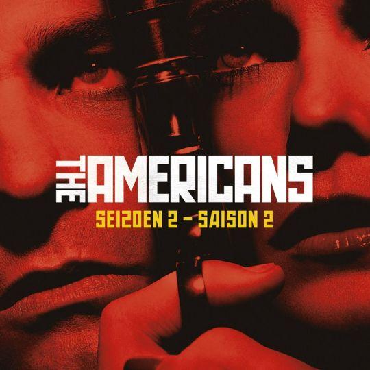 Coverafbeelding keri russell, matthew rhys e.a. - the americans - seizoen 2