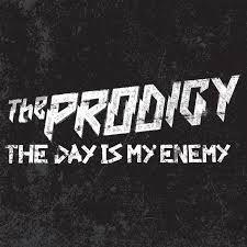 Coverafbeelding the prodigy - the day is my enemy