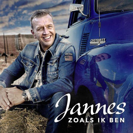 Coverafbeelding jannes - zoals ik ben