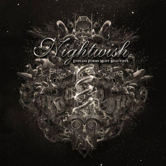 Coverafbeelding nightwish - endless forms most beautiful