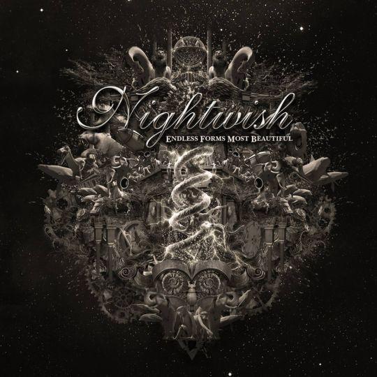 Coverafbeelding nightwish - endless forms most beautiful