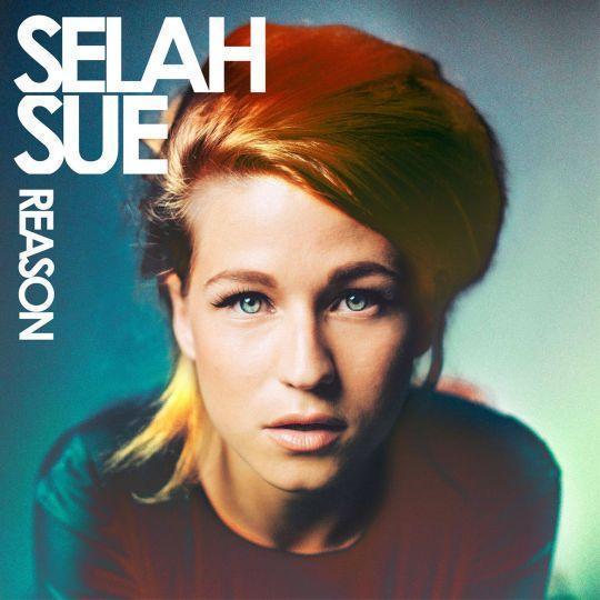 Coverafbeelding selah sue - reason