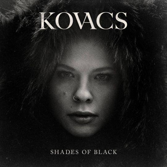 Coverafbeelding kovacs - shades of black