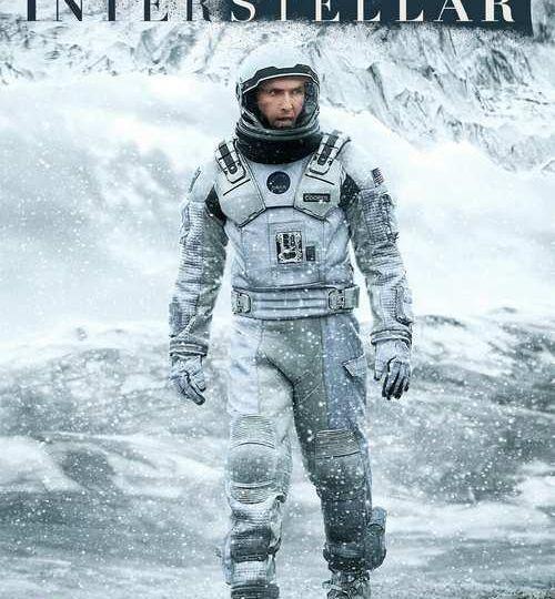 Coverafbeelding matthew mcconaughey, anne hathaway e.a. - interstellar