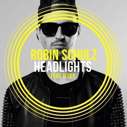 Coverafbeelding Robin Schulz feat. Ilsey - Headlights