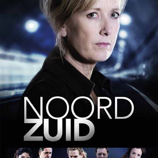 Coverafbeelding ariane schluter, lobke de boer e.a. - noord zuid