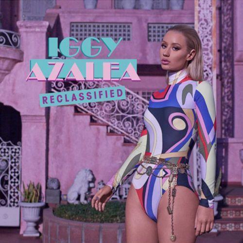 Coverafbeelding Iggy Azalea feat. Jennifer Hudson - Trouble
