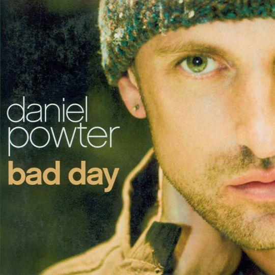 Coverafbeelding Bad Day - Daniel Powter