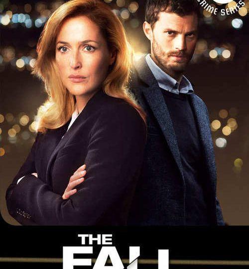 Coverafbeelding gillian anderson, jamie dornan e.a. - the fall - seizoen 2