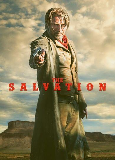 Coverafbeelding ryan donowho, angel mccord e.a. - the salvation