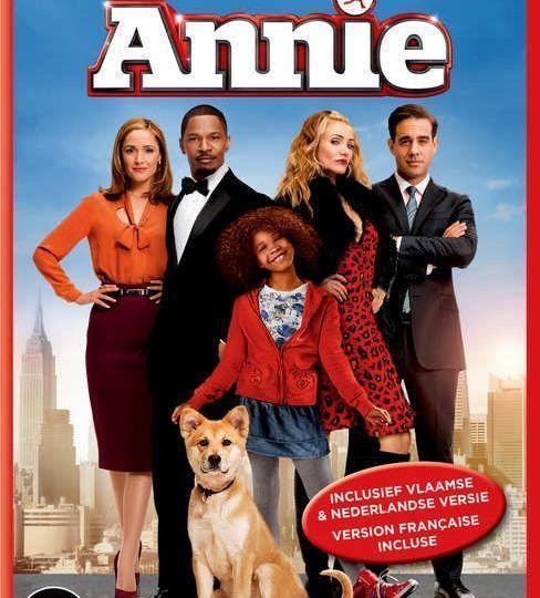 Coverafbeelding quvenzhané wallis, cameron diaz e.a. - annie