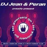 Coverafbeelding Let Yourself Go - Dj Jean & Peran