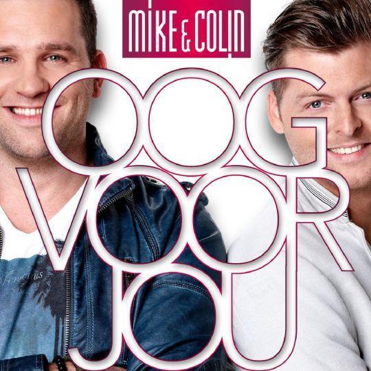Coverafbeelding mike & colin - oog voor jou