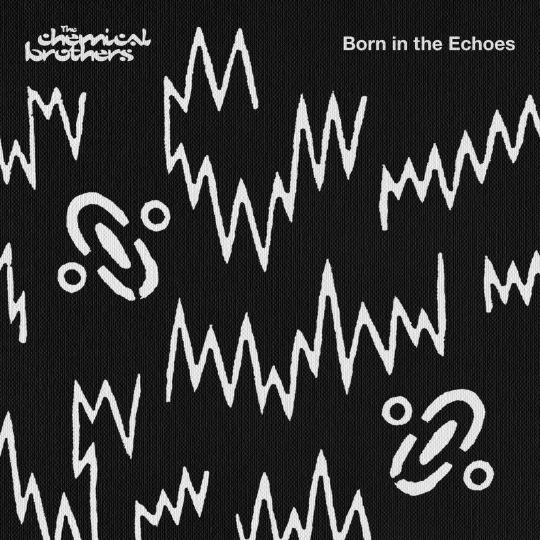 Coverafbeelding The Chemical Brothers - Go
