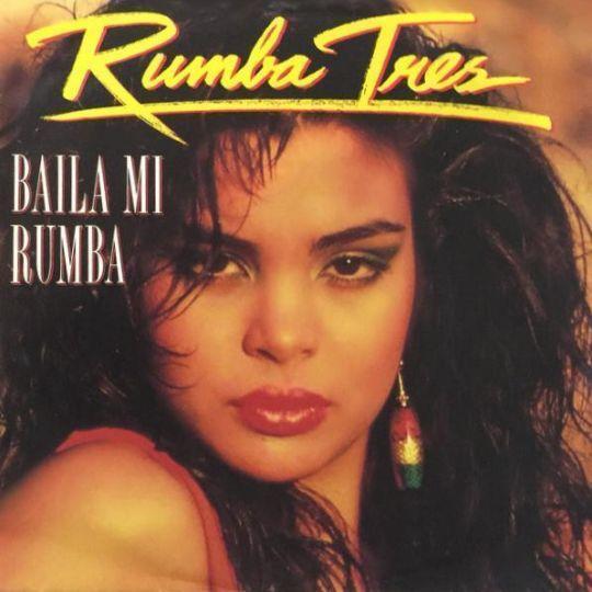 Coverafbeelding Rumba Tres - Baila Mi Rumba