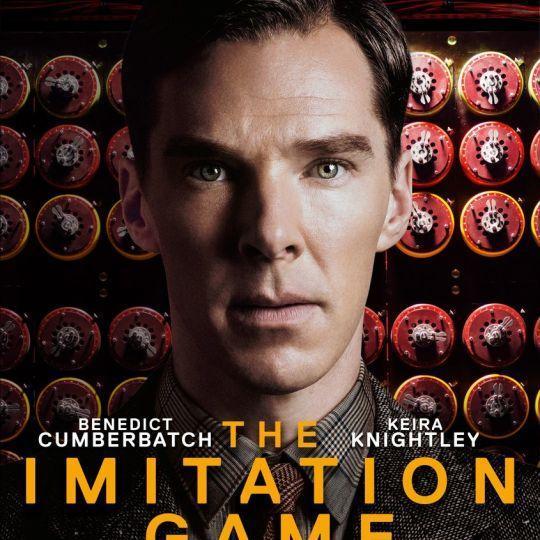 Coverafbeelding benedict cumberbatch, keira knightley e.a. - the imitation game
