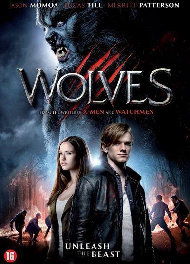 Coverafbeelding lucas till, stephen mchattie e.a. - wolves
