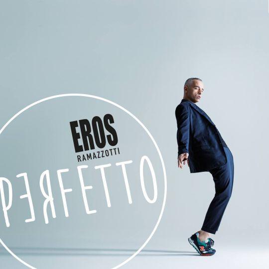 Coverafbeelding eros ramazzotti - perfetto