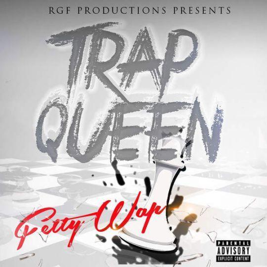 Coverafbeelding Fetty Wap - Trap queen