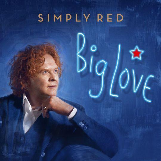 Coverafbeelding simply red - big love