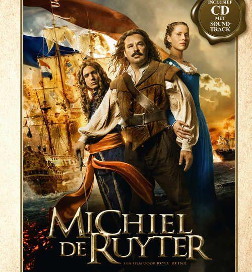 Coverafbeelding charles dance, rutger hauer e.a. - michiel de ruyter