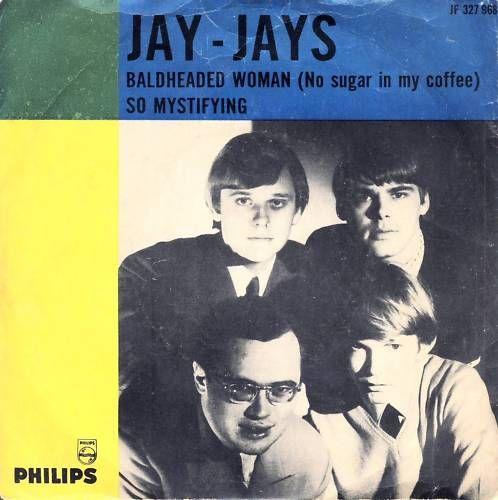 Jay-Jays / The Torero's - Baldheaded Woman (No Sugar In My Coffee) / Baldheaded Woman