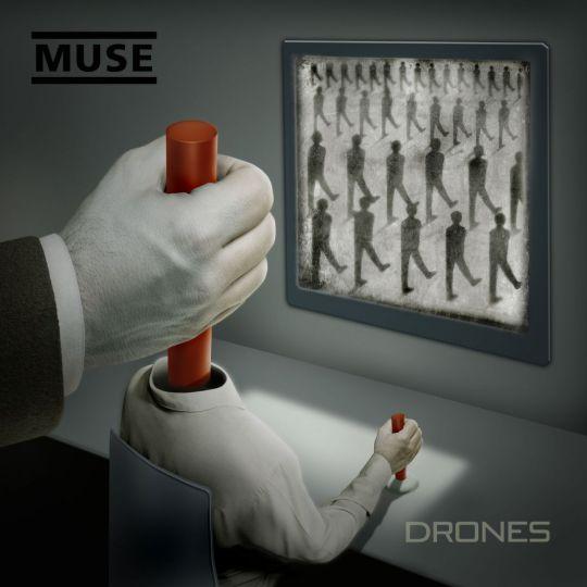 Coverafbeelding muse - drones