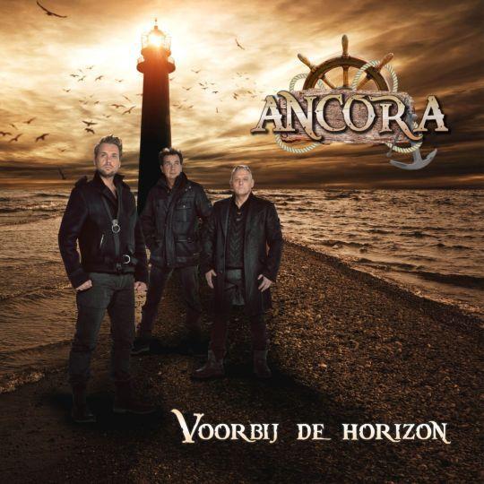 Coverafbeelding ancora - voorbij de horizon