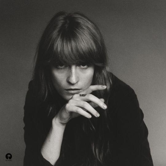 Coverafbeelding florence + the machine - how big, how blue, how beautiful