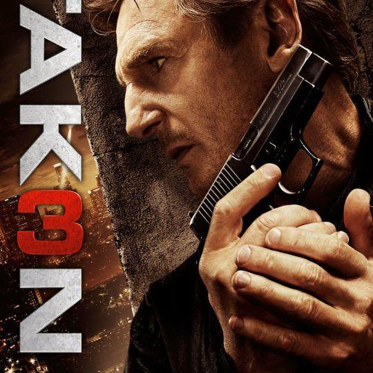 Coverafbeelding liam neeson, forest whitaker e.a. - taken 3