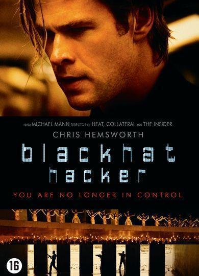 Coverafbeelding chris hemsworth, viola davis e.a. - blackhat