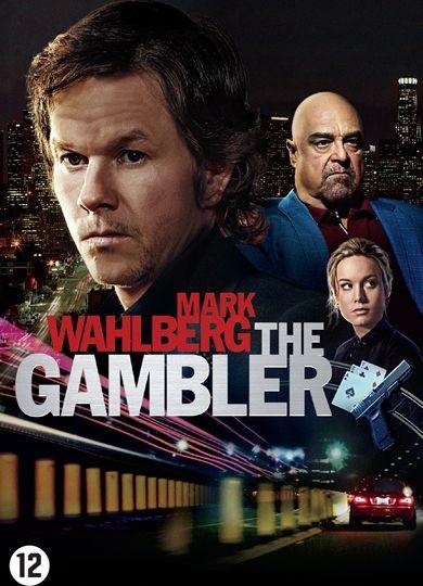 Coverafbeelding mark wahlberg, jessica lange e.a. - the gambler