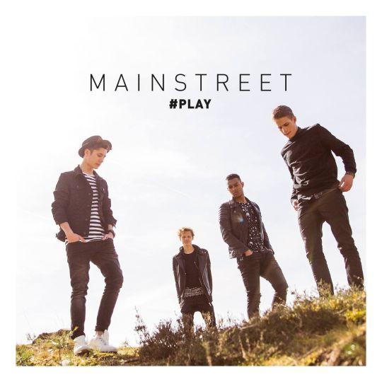 Coverafbeelding mainstreet - #play