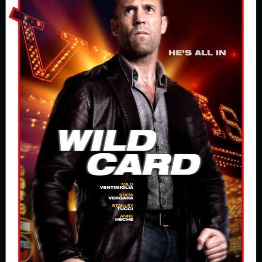 Coverafbeelding jason statham, michael angarano e.a. - wild card