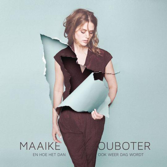 Coverafbeelding maaike ouboter - en hoe het dan ook weer dag wordt