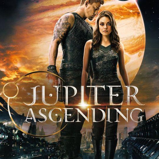 Coverafbeelding channing tatum, mila kunis e.a. - jupiter ascending