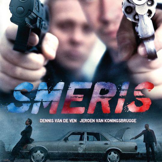 Coverafbeelding jeroen van koningsbrugge, dennis van de ven e.a. - smeris - seizoen 2