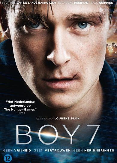 Coverafbeelding matthijs van de sande bakhuyzen, ella-june henrard e.a. - boy 7