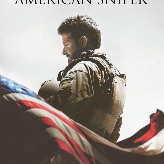 Coverafbeelding bradley cooper, sienna miller e.a. - american sniper