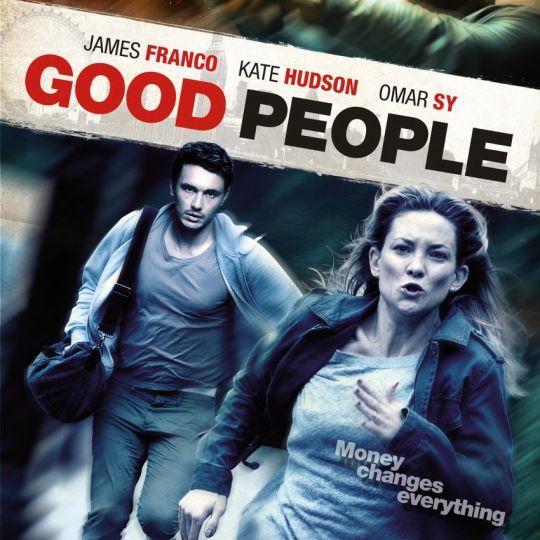 Coverafbeelding james franco, kate hudson e.a. - good people