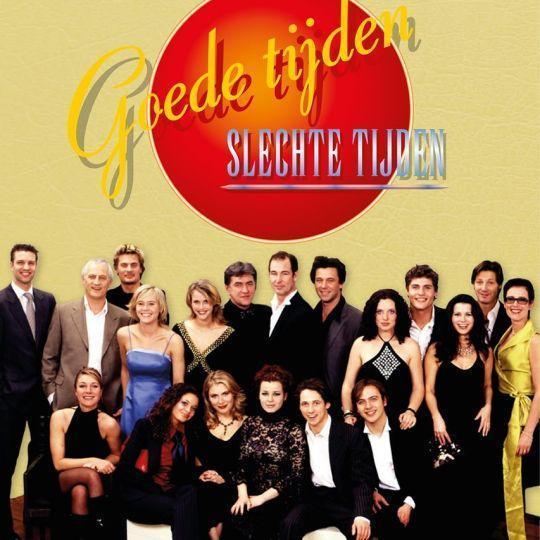Coverafbeelding caroline de bruijn, bartho braat e.a. - goede tijden slechte tijden - het complete d