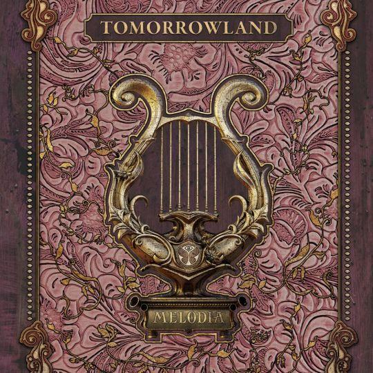 Coverafbeelding various artists - tomorrowland - melodia - 2015