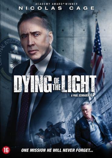 Coverafbeelding nicolas cage, anton yelchin e.a. - dying of the light