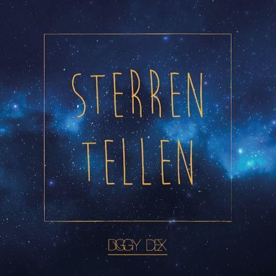 Coverafbeelding Diggy Dex - Sterren tellen