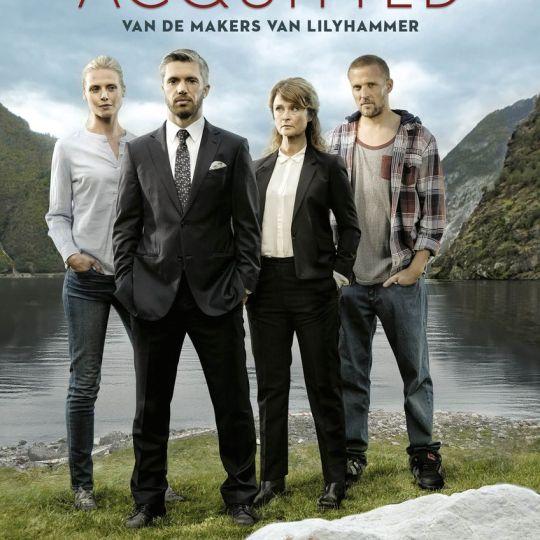 Coverafbeelding susanne boucher, nicolai cleve broch e.a. - acquitted