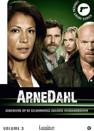 Coverafbeelding niklas akerfelt, alexander salzberger e.a. - arne dahl - volume 3