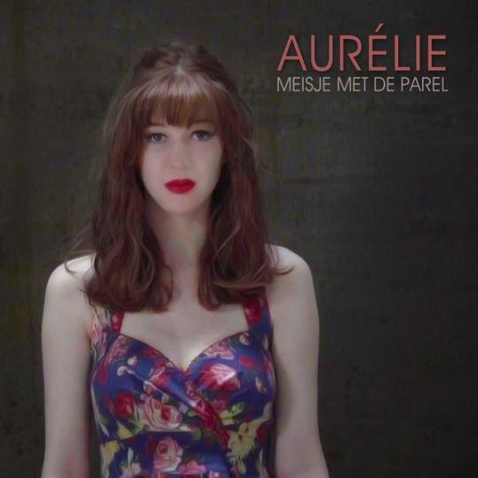 Coverafbeelding Aurelie - Het meisje met de parel